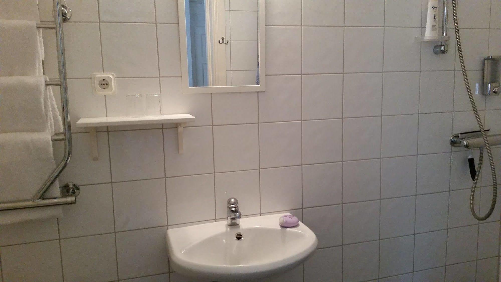לונד Lilla Hotellet מראה חיצוני תמונה