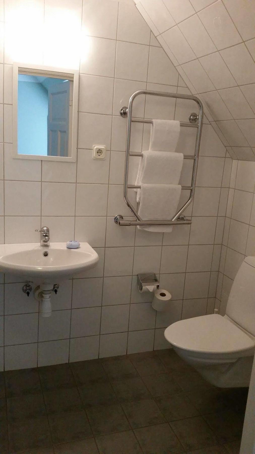 לונד Lilla Hotellet מראה חיצוני תמונה